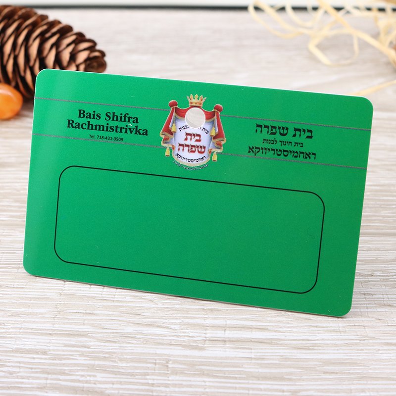 Custom Gold Foil Printed PVC Business Card Transparent Plastic Waterproof NFC RFID Communication Interface Epoxy Silicone