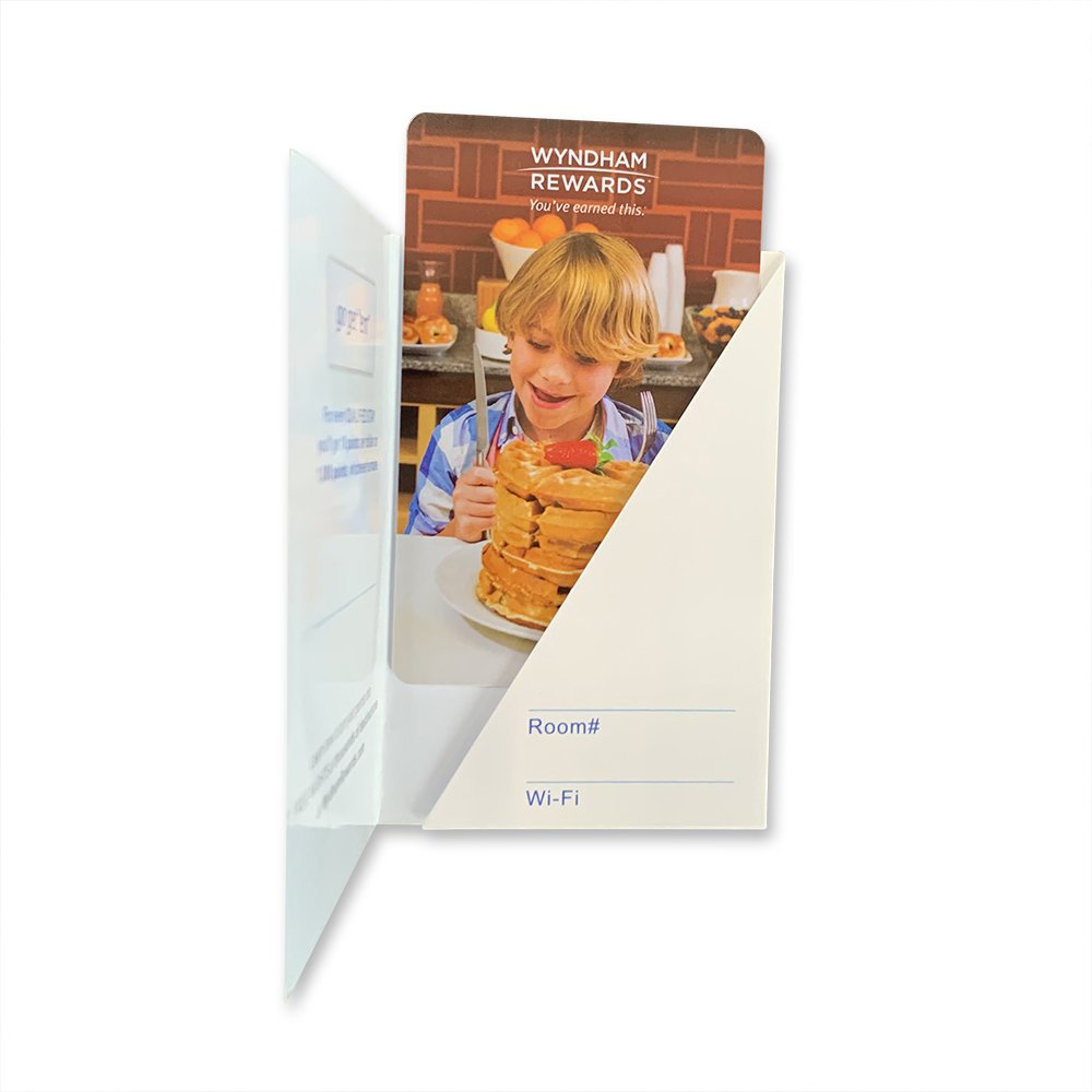 RFID Hotel Key Card Mifare Ultralight EV1 Chips