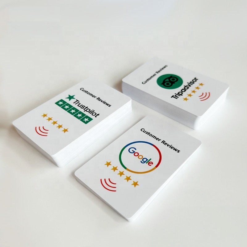 Hot sale can be printed twice with film on both side White pvc plastic 0.84mm in stock blank plastic card