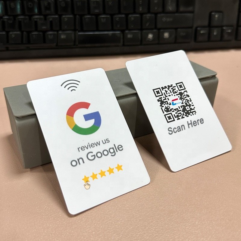 Hot sale can be printed twice with film on both side White pvc plastic 0.84mm in stock blank plastic card