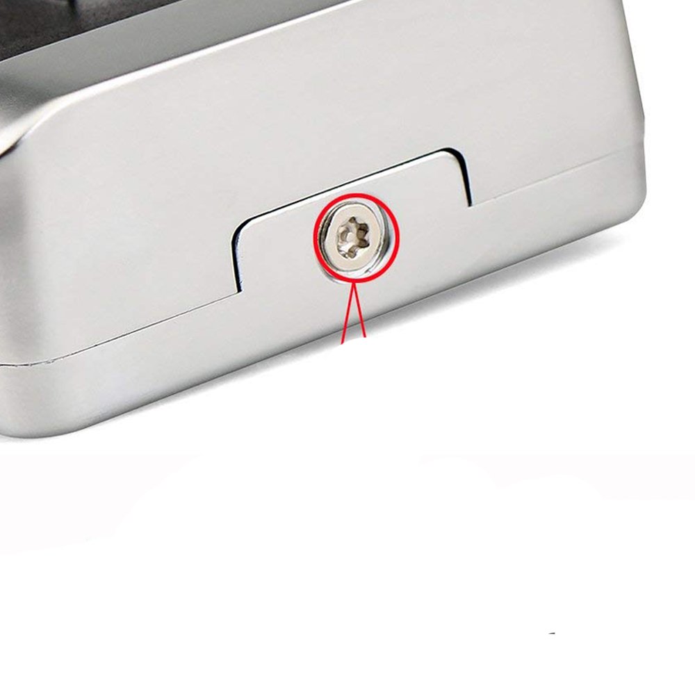 Backlight Access Control Touch Keypad 125Khz RFID Access Control Standalone Keypad Waterproof Wiegand 26 Output 2000 User