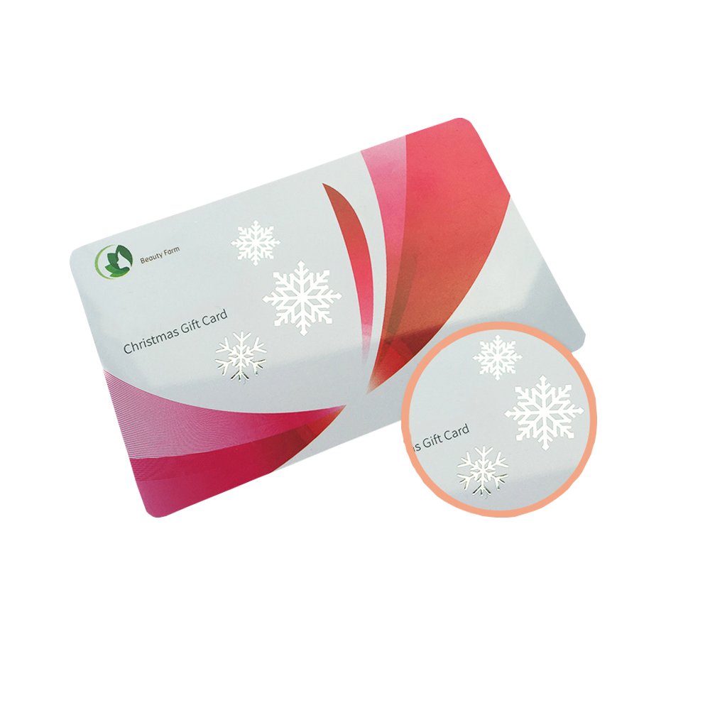 NFC 14443A IC Card Gas Station RFID Reader Card For Prepayment Gas Meter