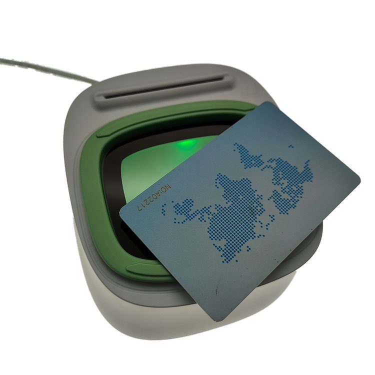 POS cashier mobile payment access control NFC/RFID chip card reader QR code barcode scanner F3300