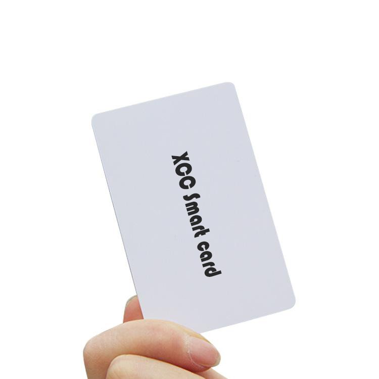 New Technology 13.56MHz XCC S50 RFID Anti Clone Card Anti-clone IC card compatible with M1 card