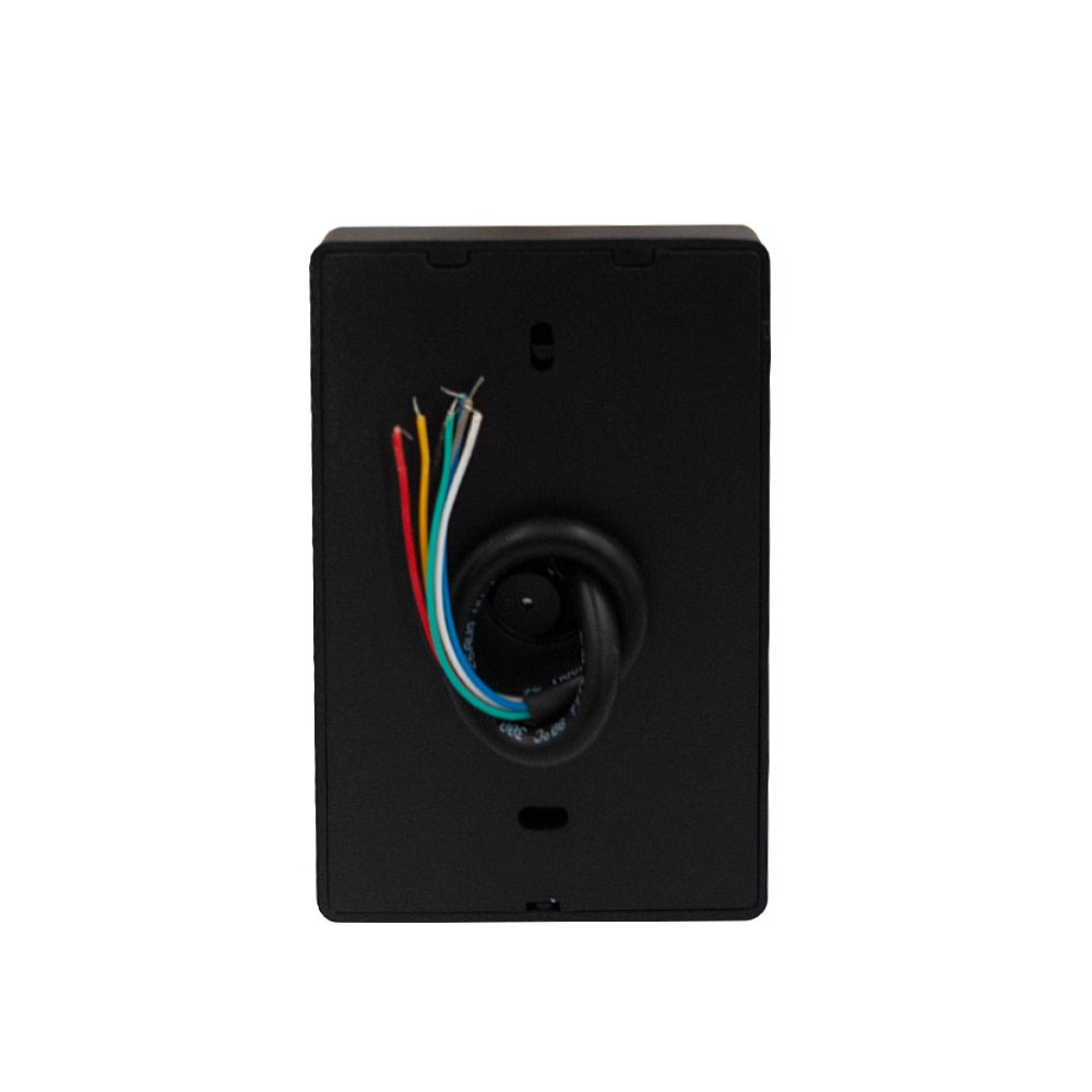 Mini 125khz EM and 13.56Mhz Support Mifare card Wiegand26/34 interface RFID access control Card Reader