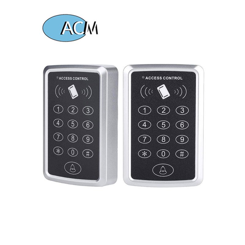 Cheap price 125KHz EM RFID Keypad standalone access controller for Door Access Control System