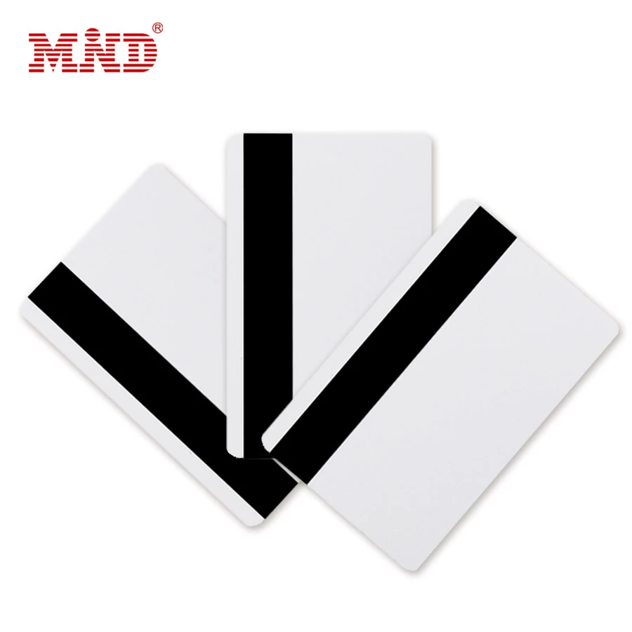 printable PVC white card Polycarbonate PC card premium plastic card