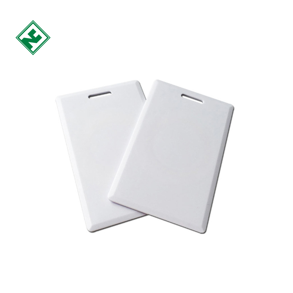 RFID ID Card 125KHz Proximity Smart Card Printable 1.8mm TK4100 Clamshell PVC Card