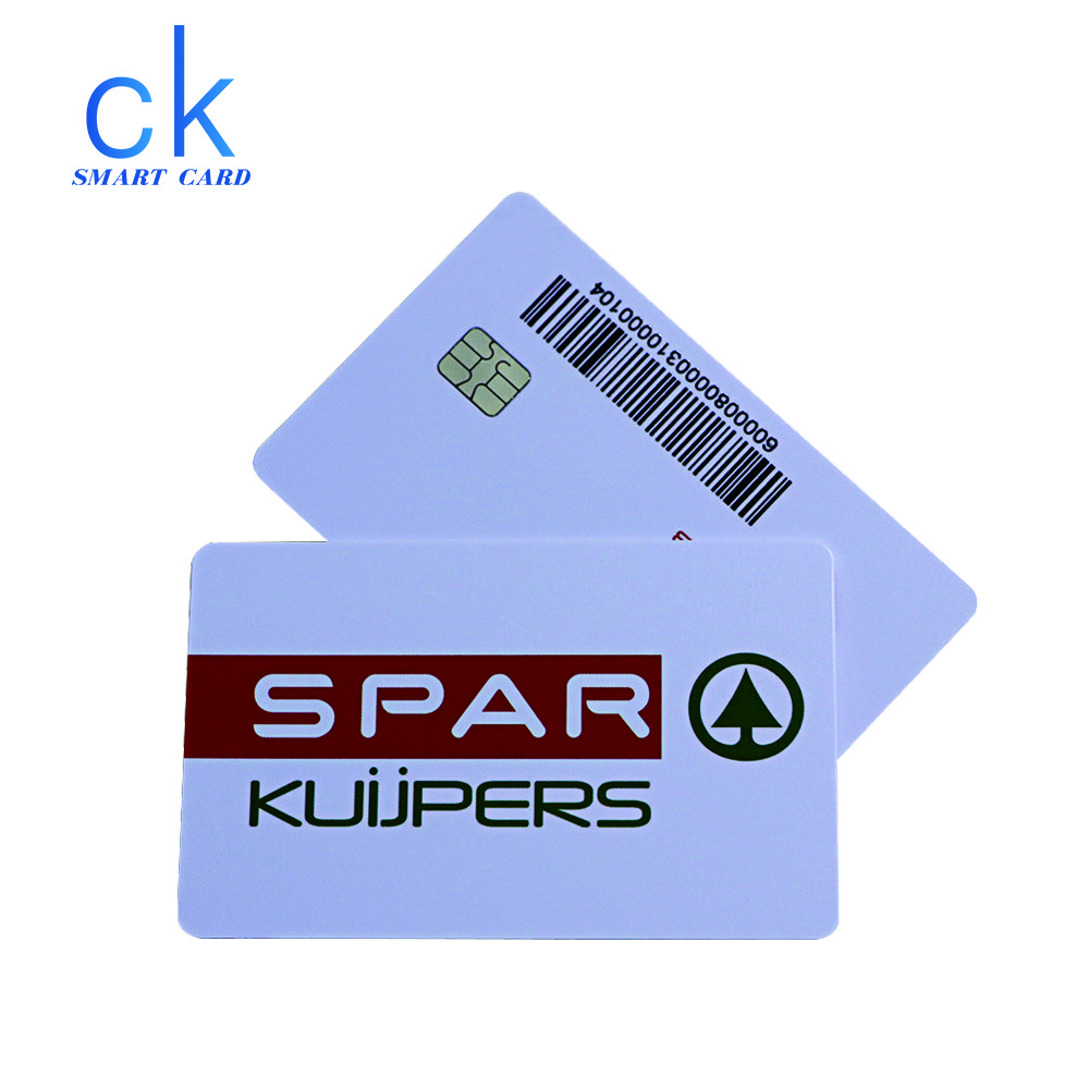 High Security Anti Copy Ic Card Compatible Ic 1k Card Access Control Card