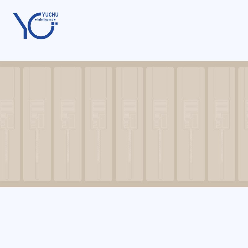 China Manufacture Quality 96*23 Uhf Rfid Tag With Led Light Uhf Tag Rfid Uhf Rfid Seal Tag