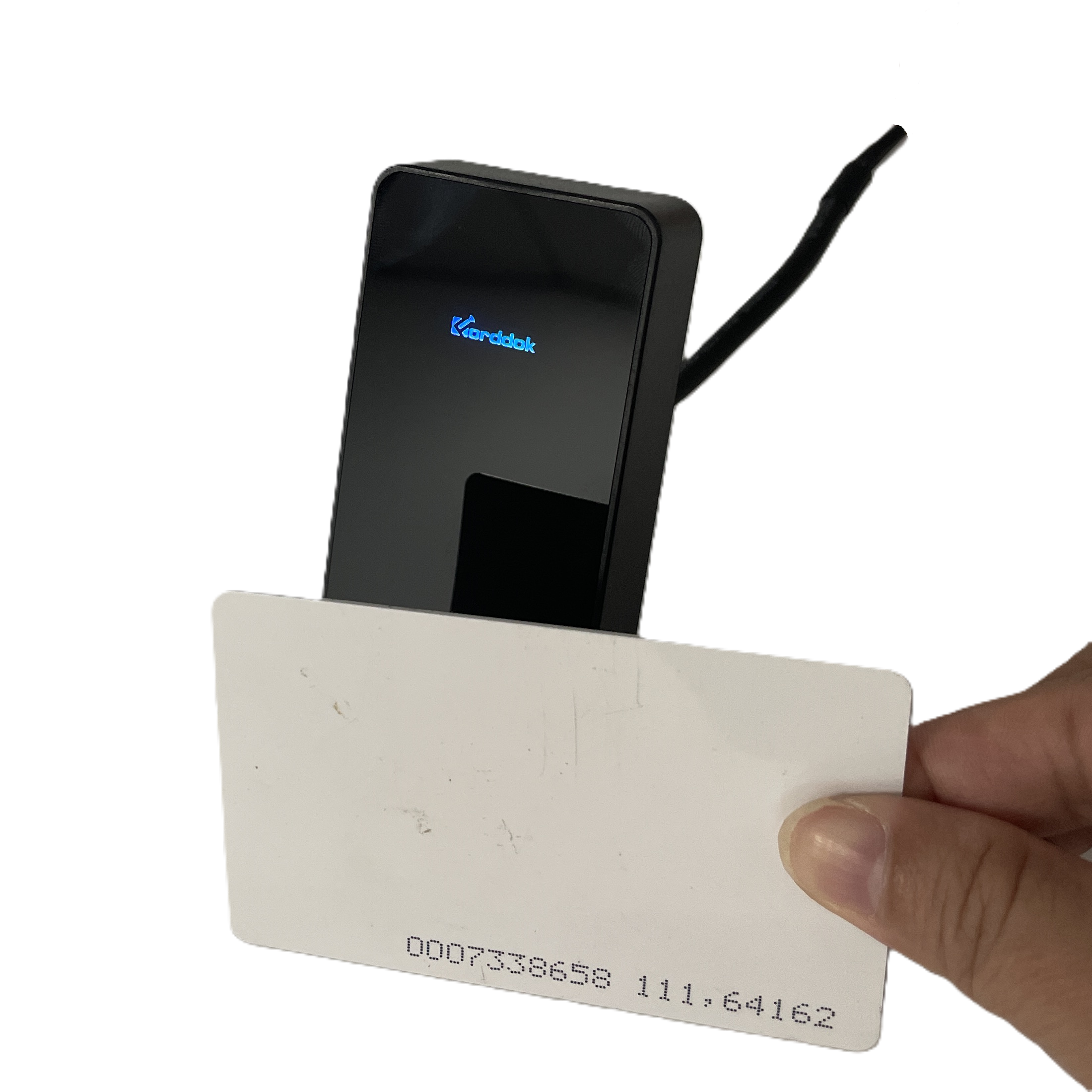 Frequency 125KHZ and 13.56MHz Anti-copy Card Reader WG reader RFID access control card reader