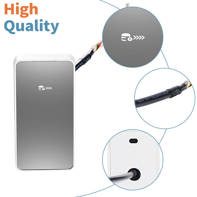 Frequency 125KHZ and 13.56MHz Anti-copy Card Reader WG reader RFID access control card reader