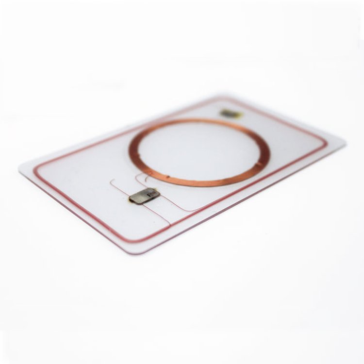 Hot sale rfid graphics smart pvc access control square business itunes gift cards