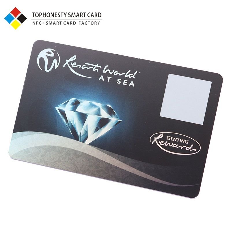 Custom printing pvc card size 0.76mm thickness pvc membership card / vip card / business card with barcode and serial number