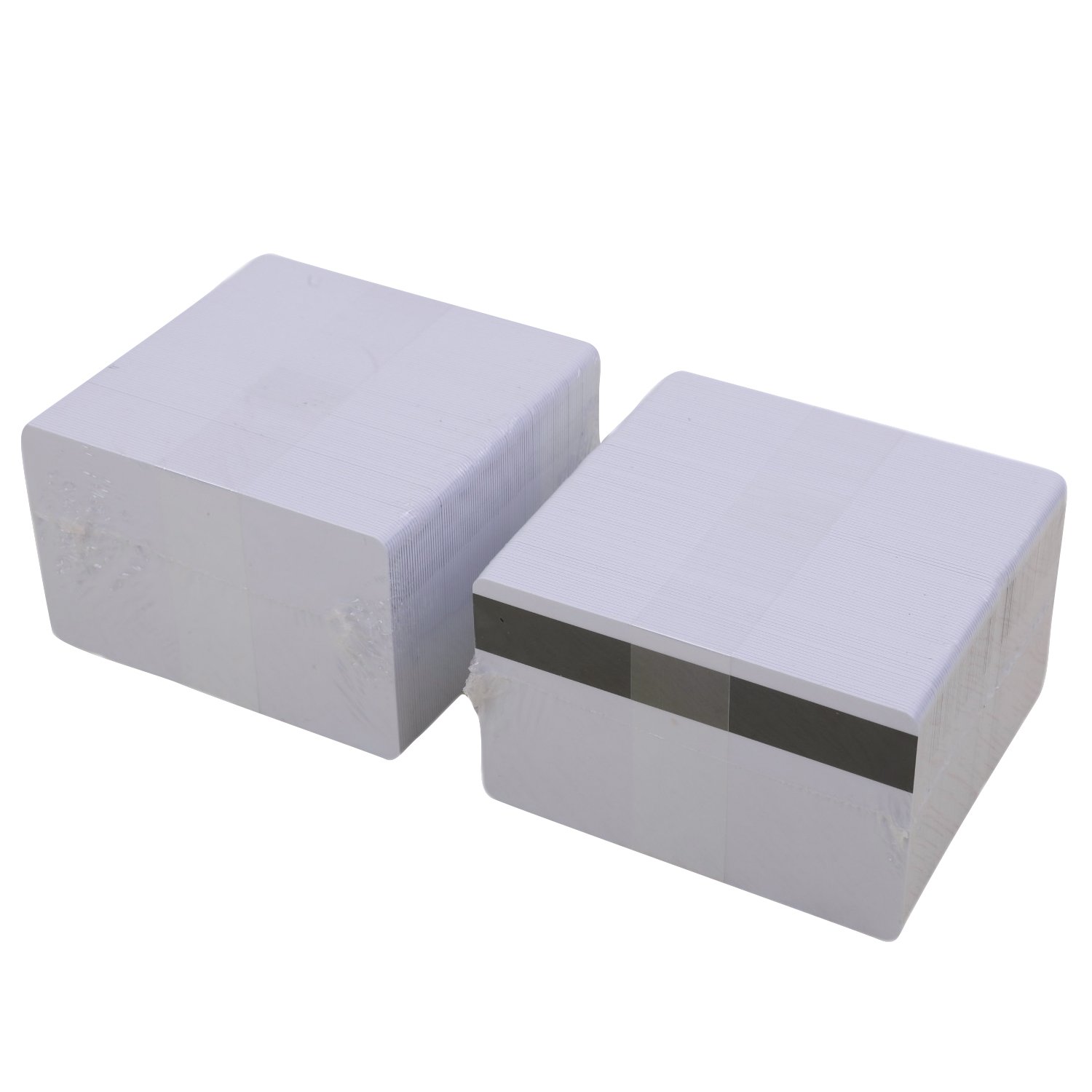 Programmable Blank Plastic PVC Magnetic Stripe Card