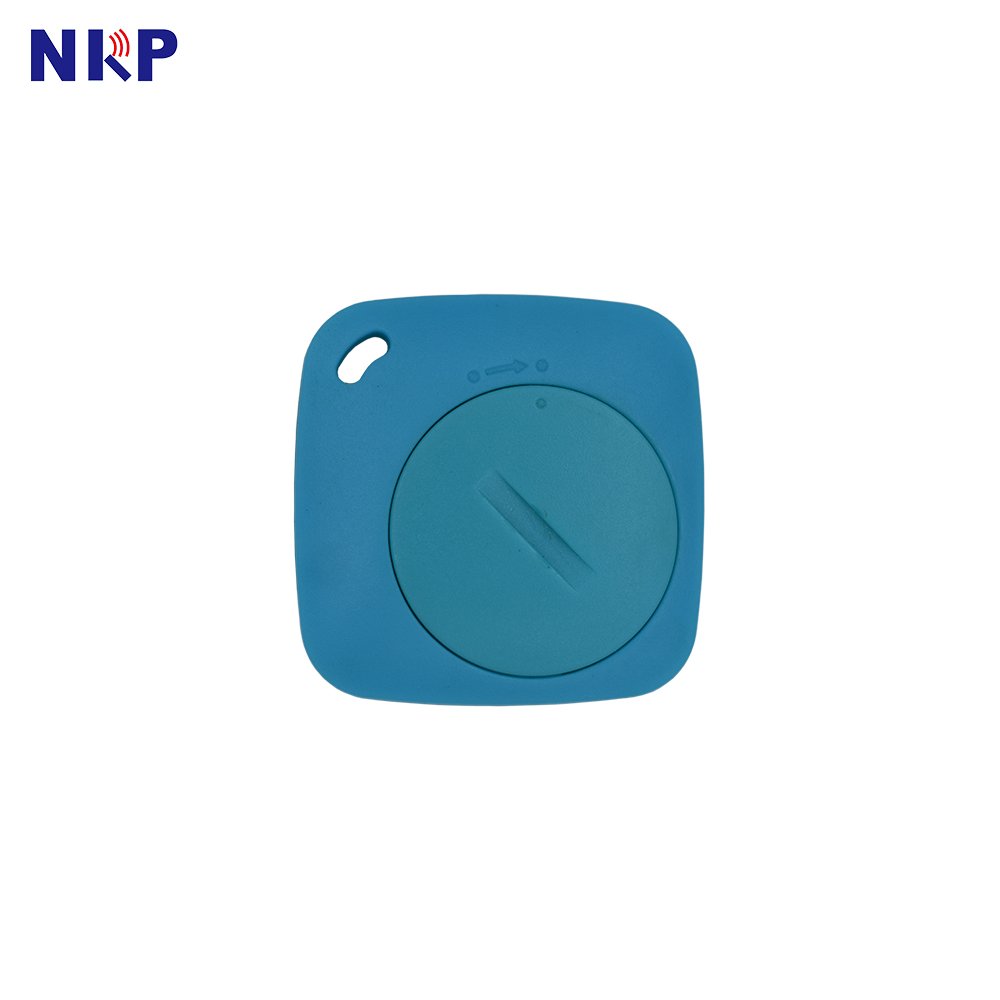 Enruipu Long Range 10-50m 2.4GHz Active Card Property Vehicle Personnel Management Access Control Card