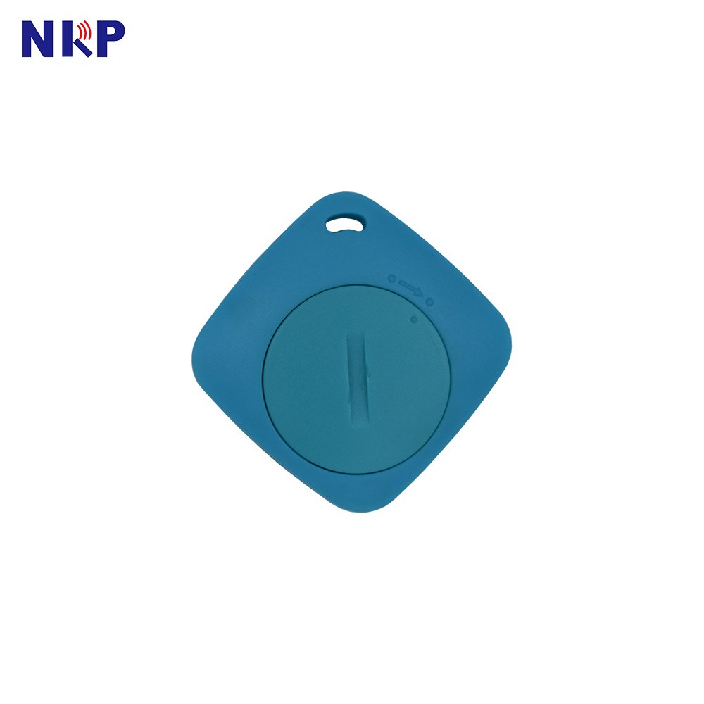 Enruipu Long Range 10-50m 2.4GHz Active Card Property Vehicle Personnel Management Access Control Card