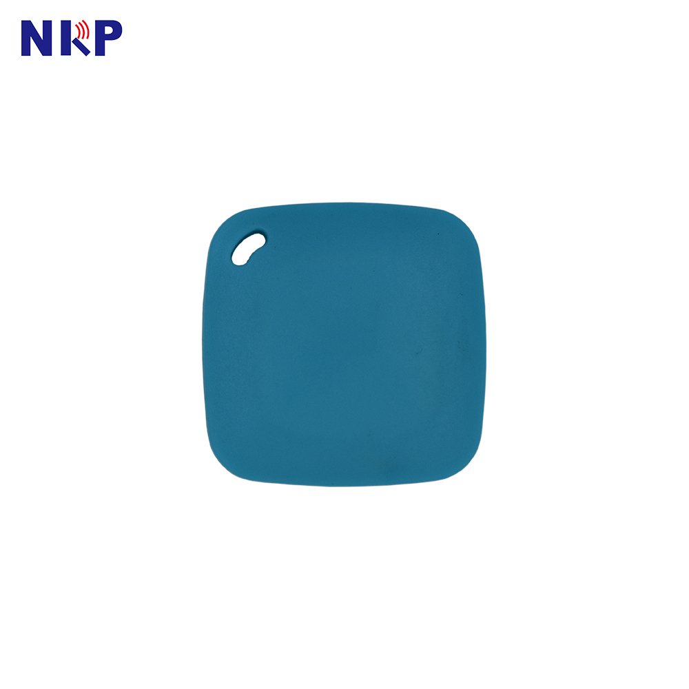Enruipu Long Range 10-50m 2.4GHz Active Card Property Vehicle Personnel Management Access Control Card