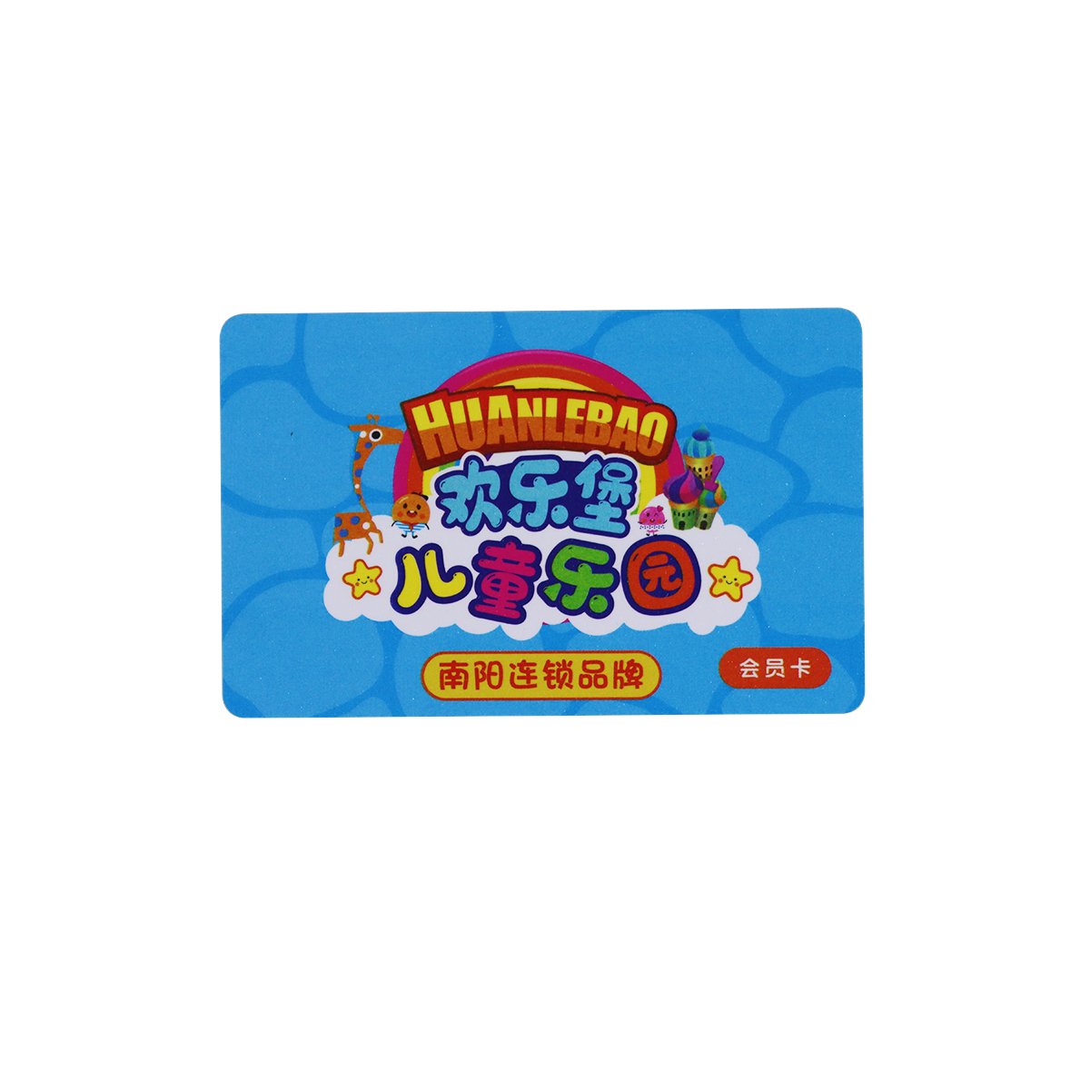 Contactless 13.56MHZ 1K F08 RFID Printing Cards