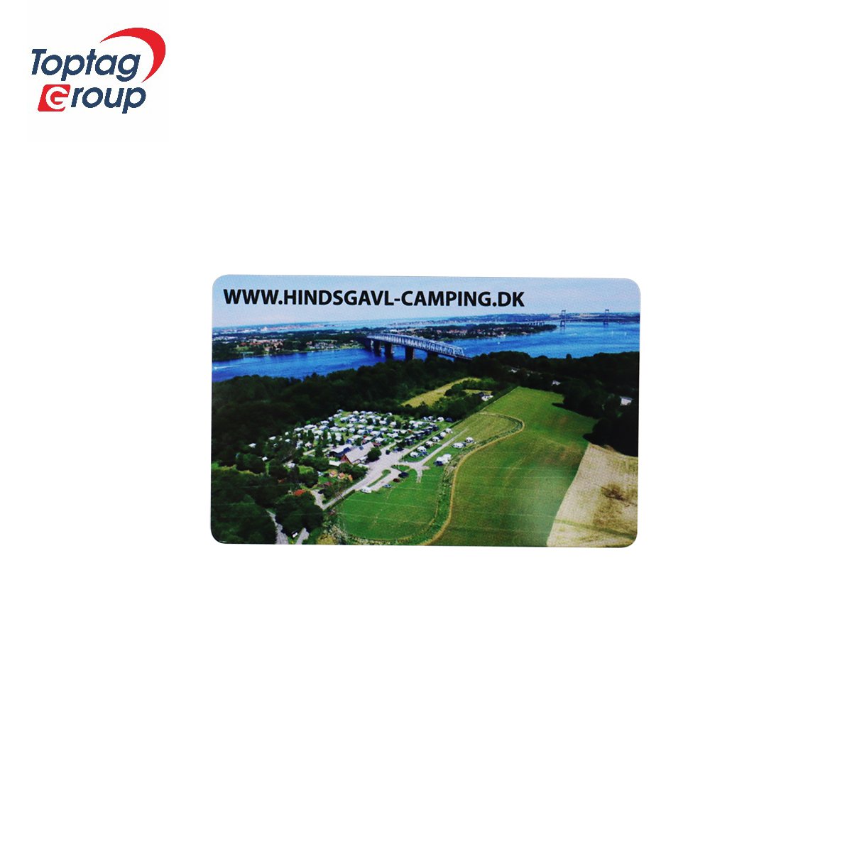 Contactless 13.56MHZ 1K F08 RFID Printing Cards