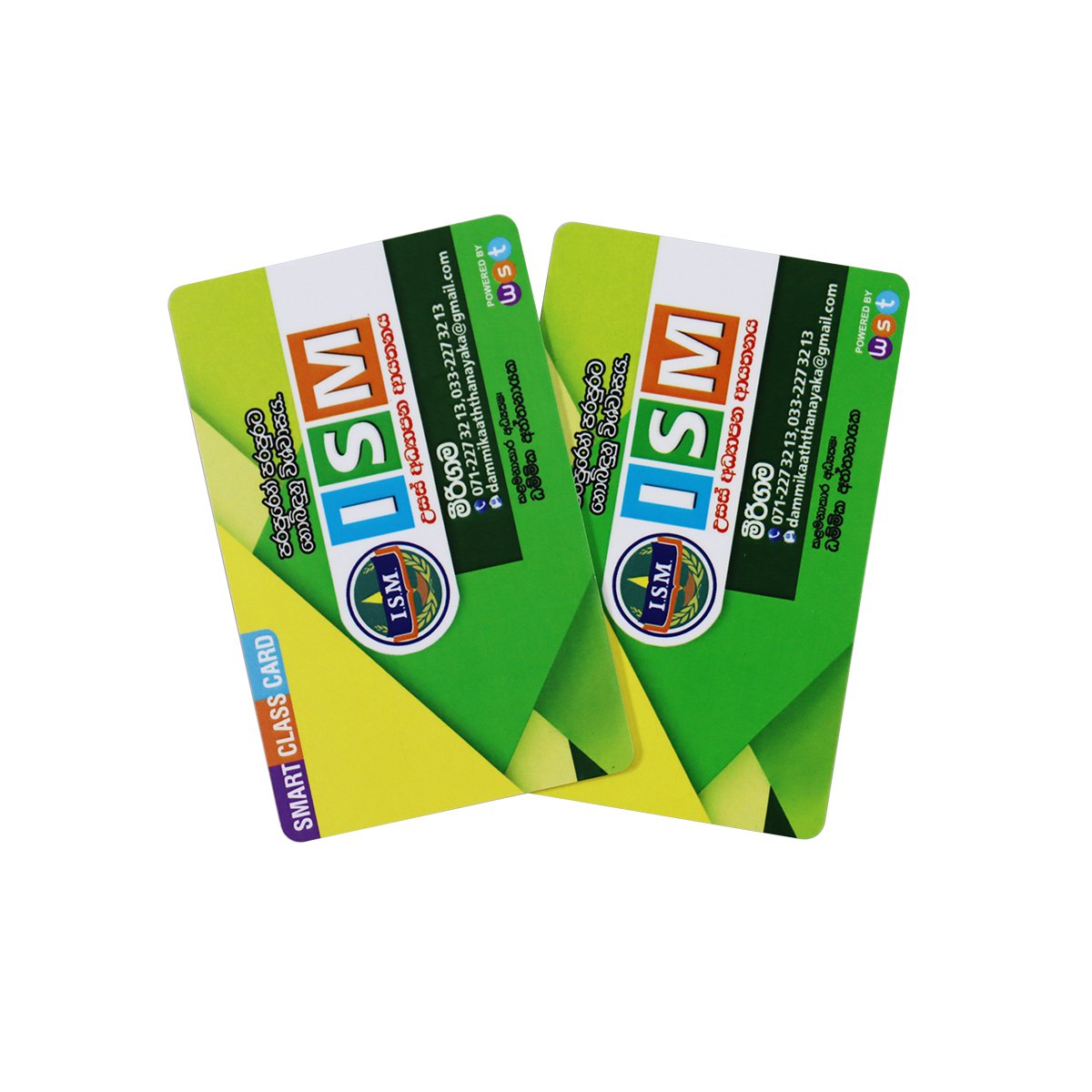 Contactless 13.56MHZ 1K F08 RFID Printing Cards