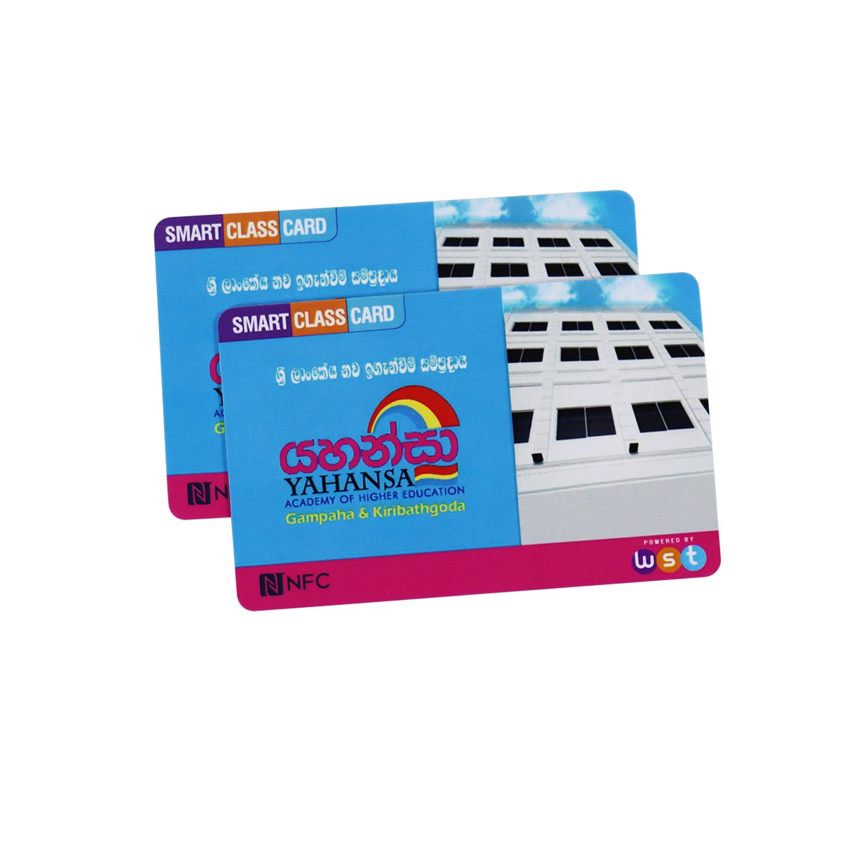 Contactless 13.56MHZ 1K F08 RFID Printing Cards