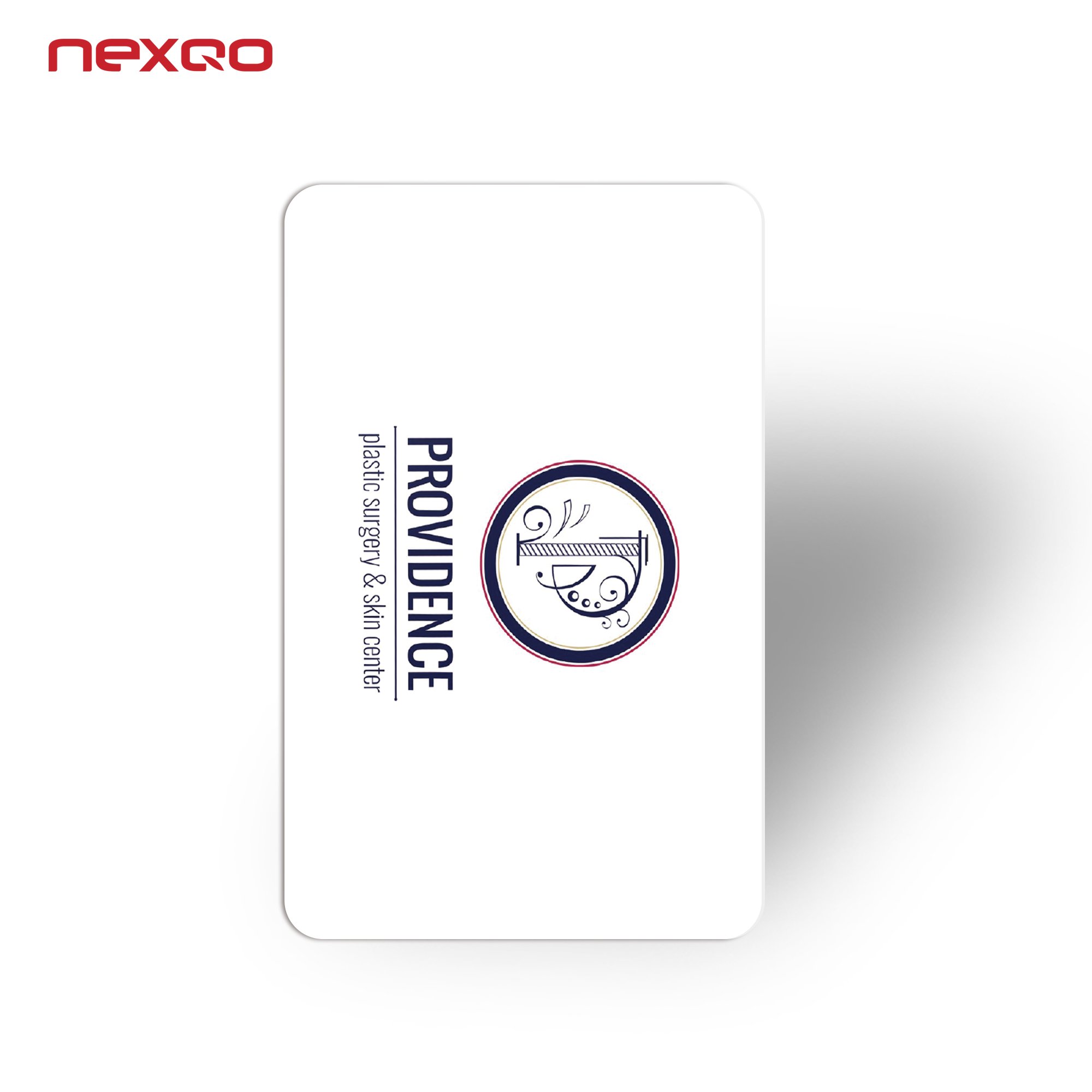 Good Printing quality 125KHz 13.56mhz Programmable Hotel Door Access Control rfid key room card