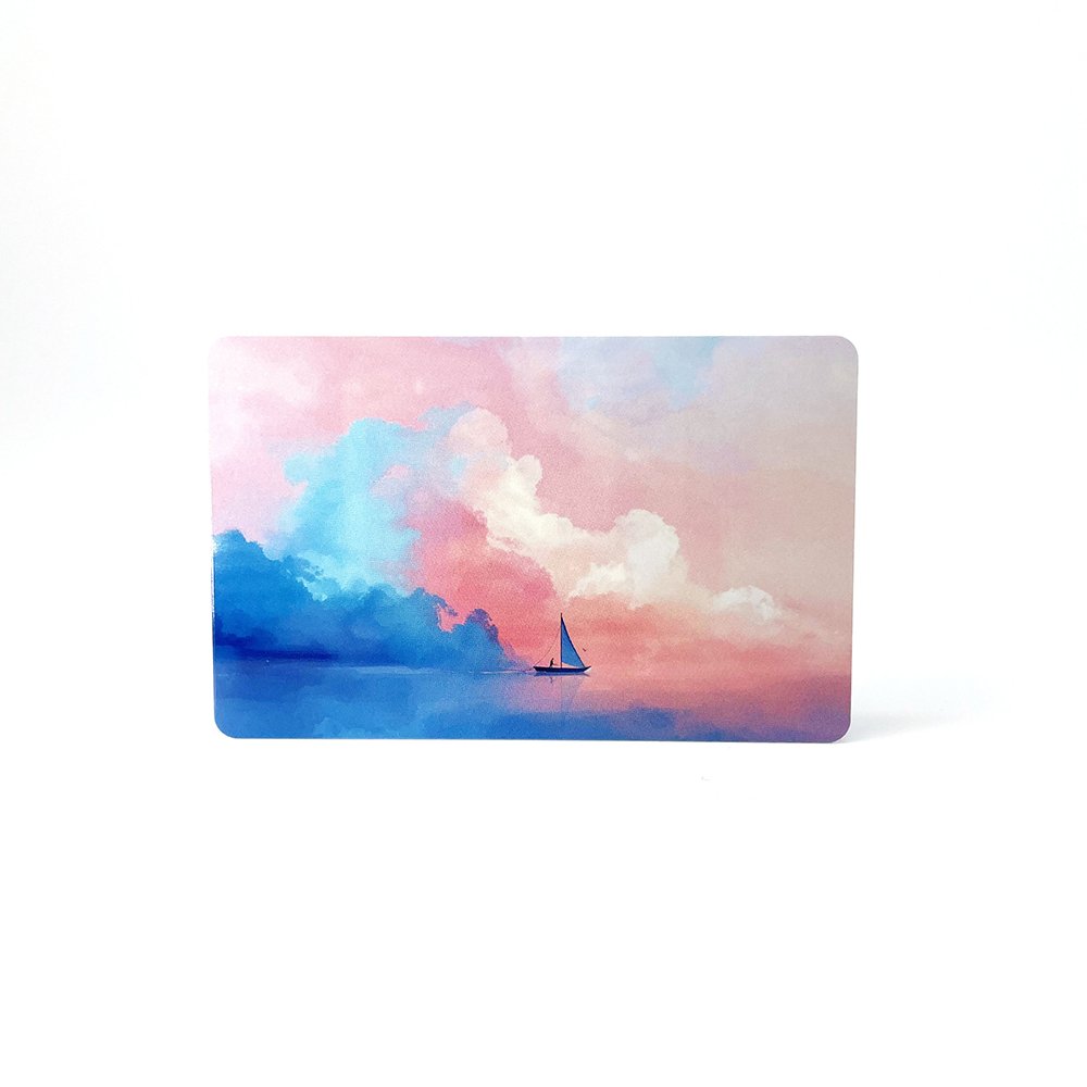 Manufacturer Wholesale 1K Chip RFID Card 13.56MHz Fudan F08 Android Phone Read Write