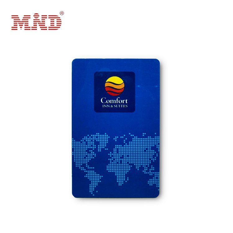 Kaba MIFARE Classic EV1 1K Digi Lock PVC Rfid NFC Hotel Lock Key Card