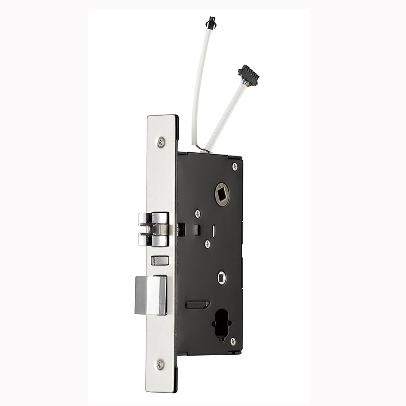 High-Level RFID IC Card Access Control Lock for Hotels and Motels Keyless and Key Serrures