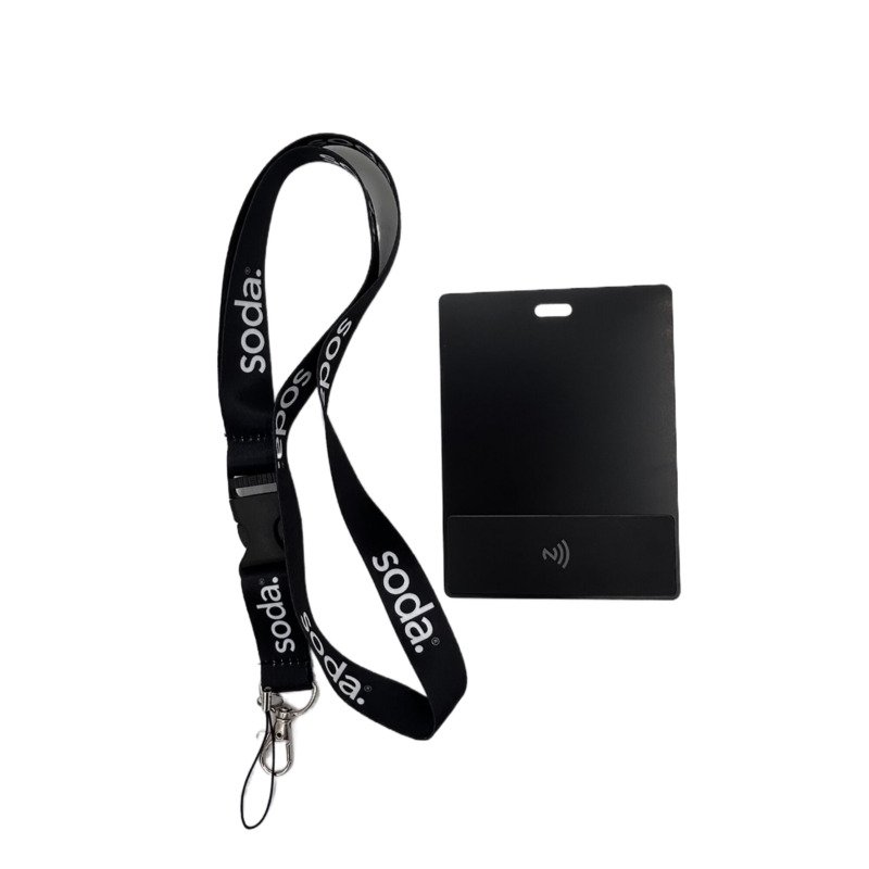 Metal NFC Event ID Badge Card /Event Pass /Entrance Pass Card For Exhibition Event