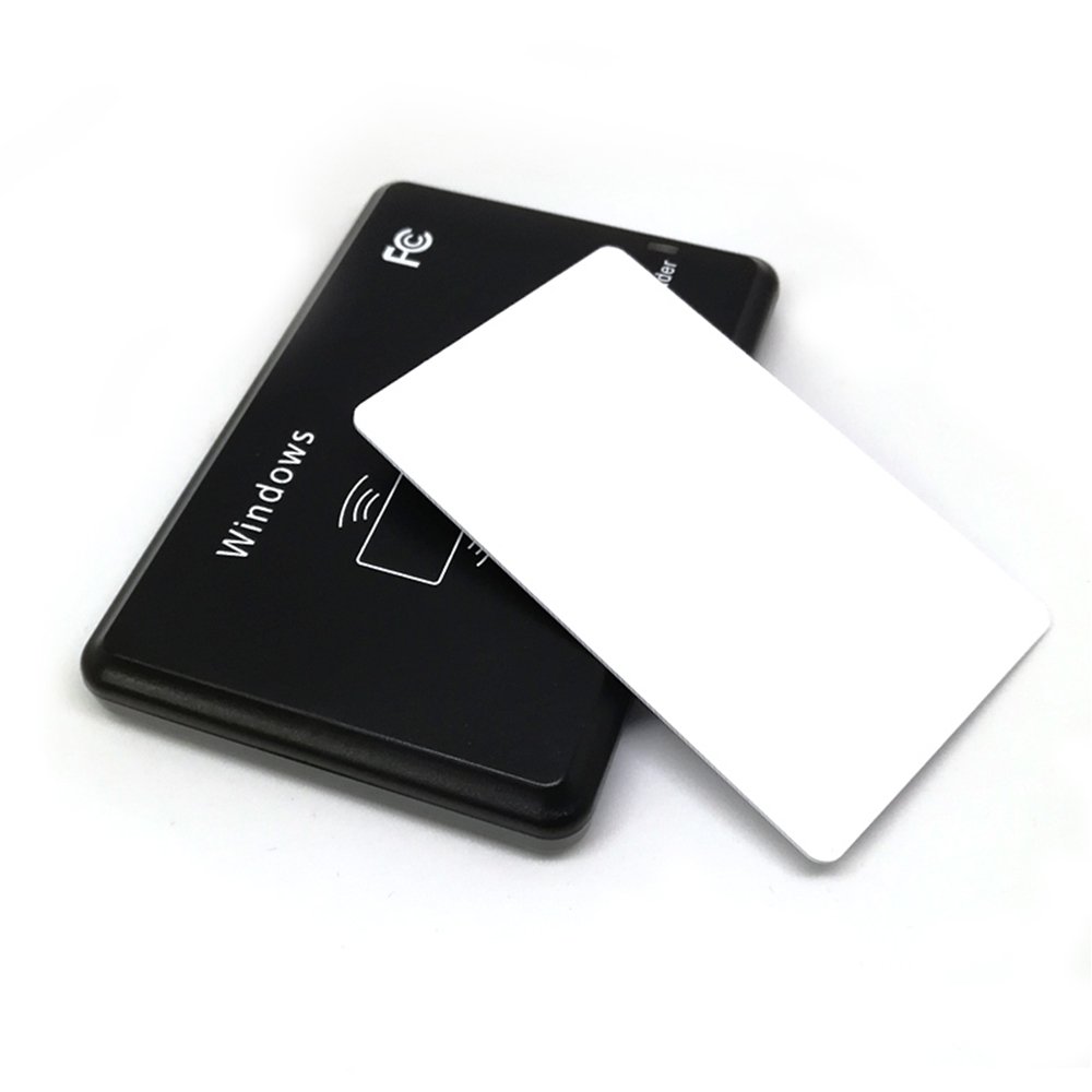 wholesale price 13.56Mhz RFID Blank Proximity PVC Smart IC Cards Chip Card
