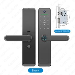 APP+Fingerprint+Code+Card+Key