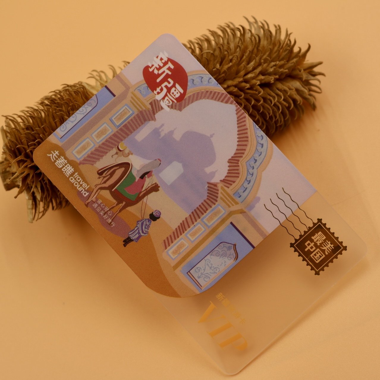 Customizable PVC Paper Metal Material RFID Membership Gift Card Offset Printing Hot Stamping for Consumers