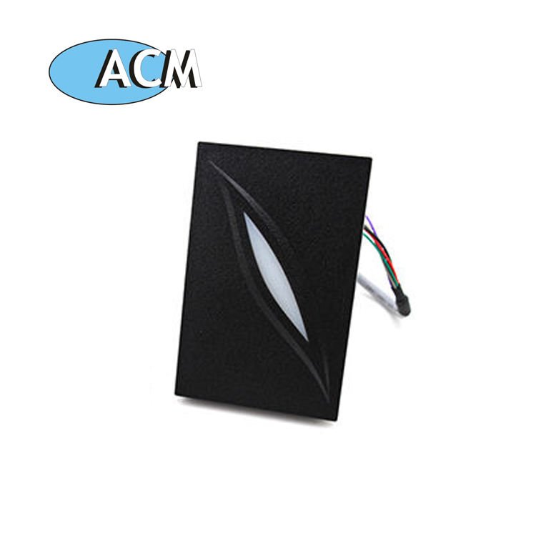 Waterproof Mini Proximity Reader short range reading rfid sticker tag Access Control Card wiegand 125khz fixed RFID Reader