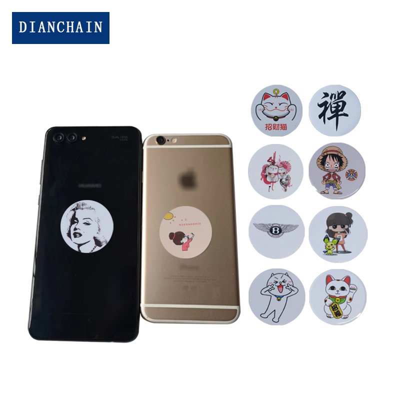 Dry Inlay N213 NFC Tags Pvc Sticker Rfid Card Printable Nfc Tag