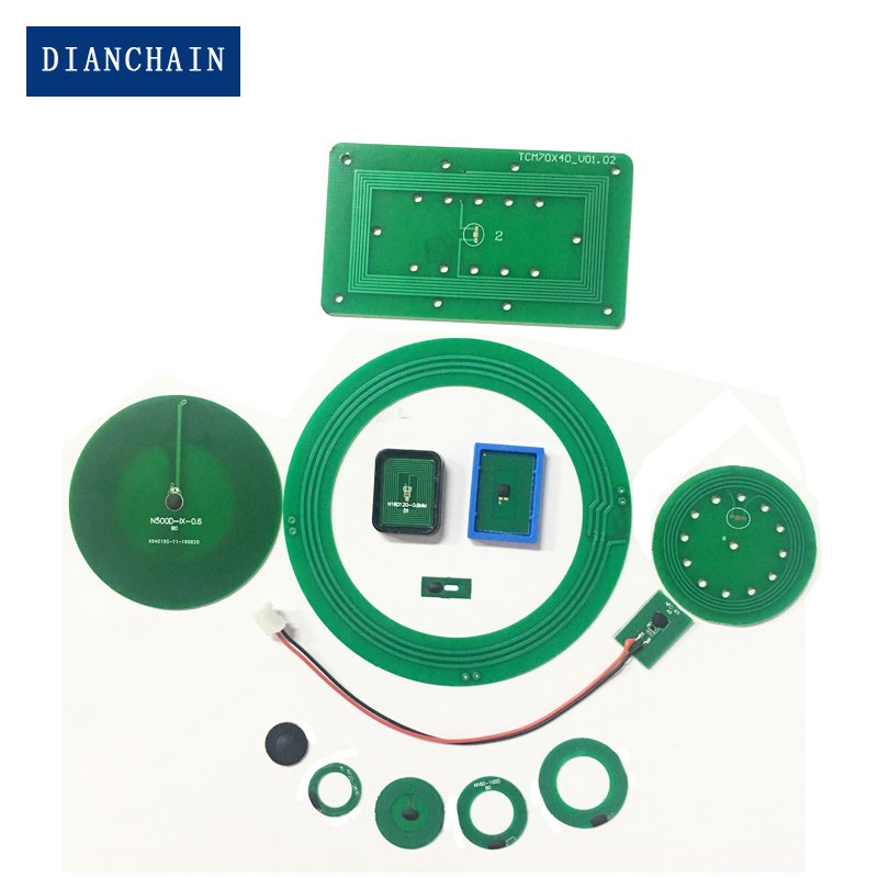 Dry Inlay N213 NFC Tags Pvc Sticker Rfid Card Printable Nfc Tag