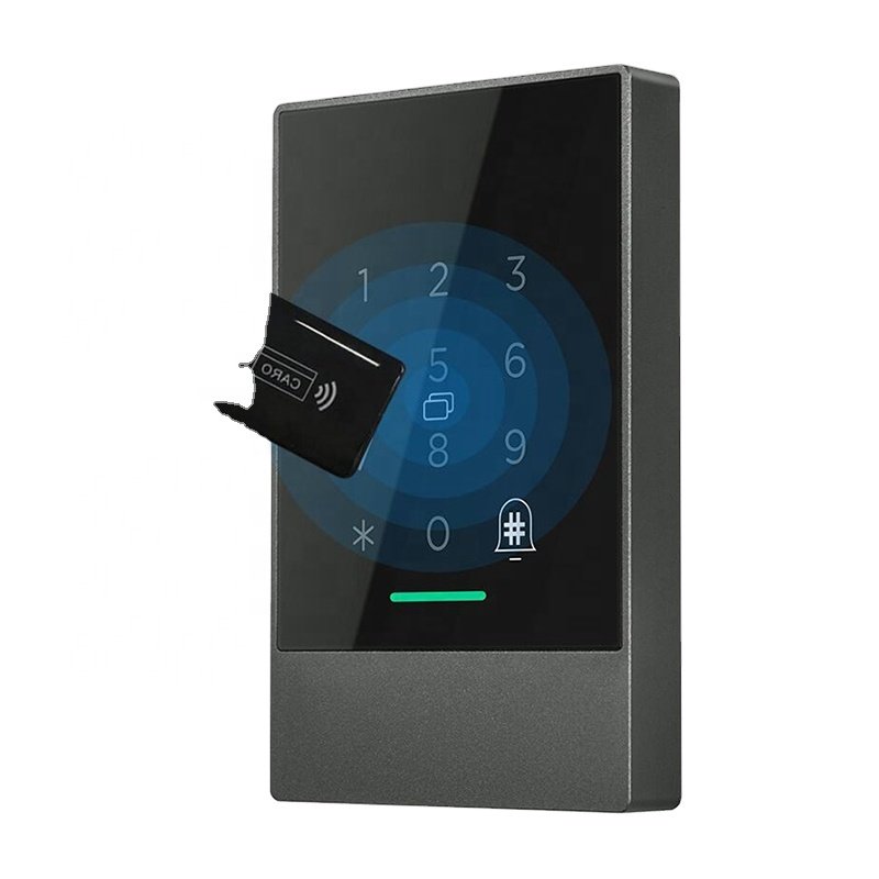 Door Lock Card Reader Access Control Controller With Blue tooth TTlock APP