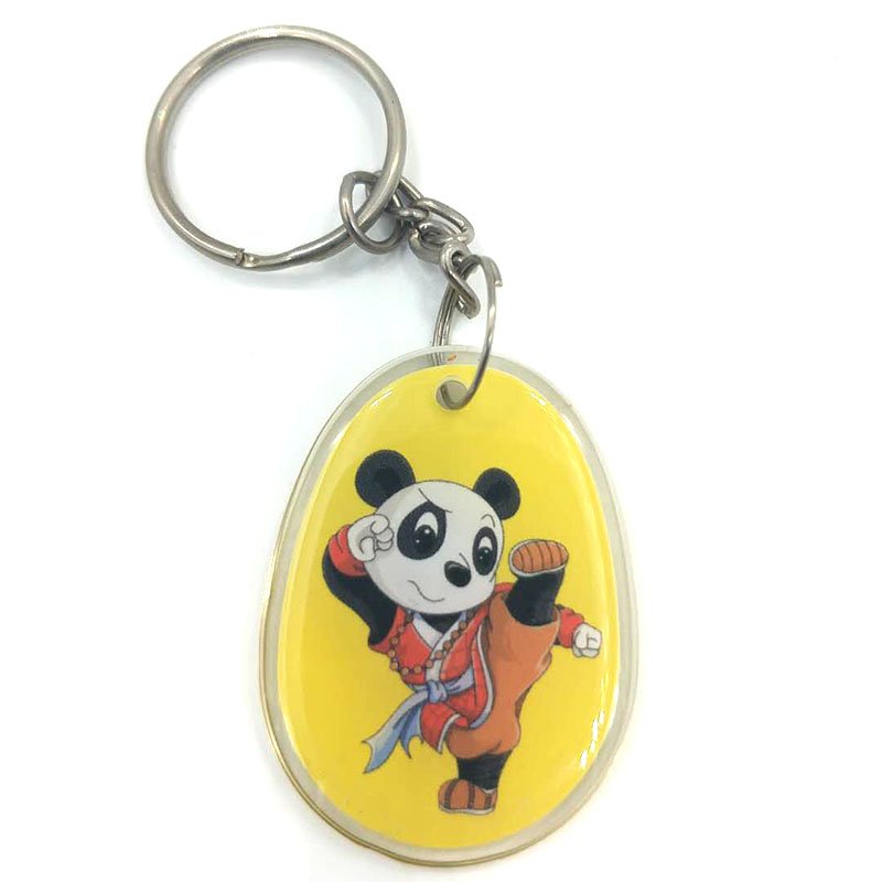 Access Control Card Custom Printed Waterproof RFID NFC Epoxy Card