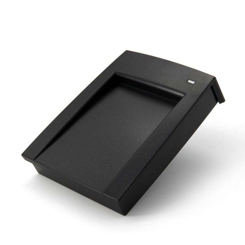 USB RS232 13.56Mhz RFID Smart Access Control Rfid Card Reader Writer With Free SDK