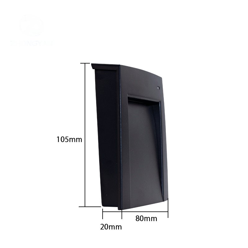 USB RS232 13.56Mhz RFID Smart Access Control Rfid Card Reader Writer With Free SDK