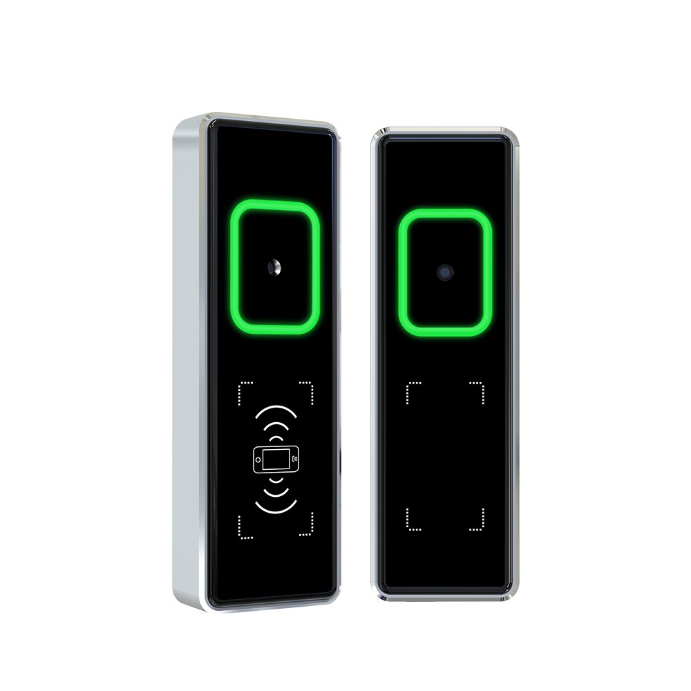 Thinmoo IP65 Outdoor RS485 elevator control Ethernet QR Code RFID card reader access control