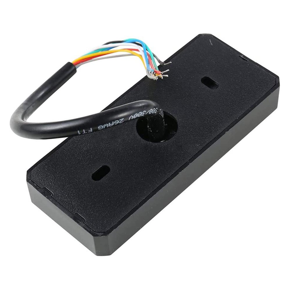 Ip68 Waterproof Smart Mini Proximity Id Ic Rfid Nfc Wiegand Access Control Card Reader