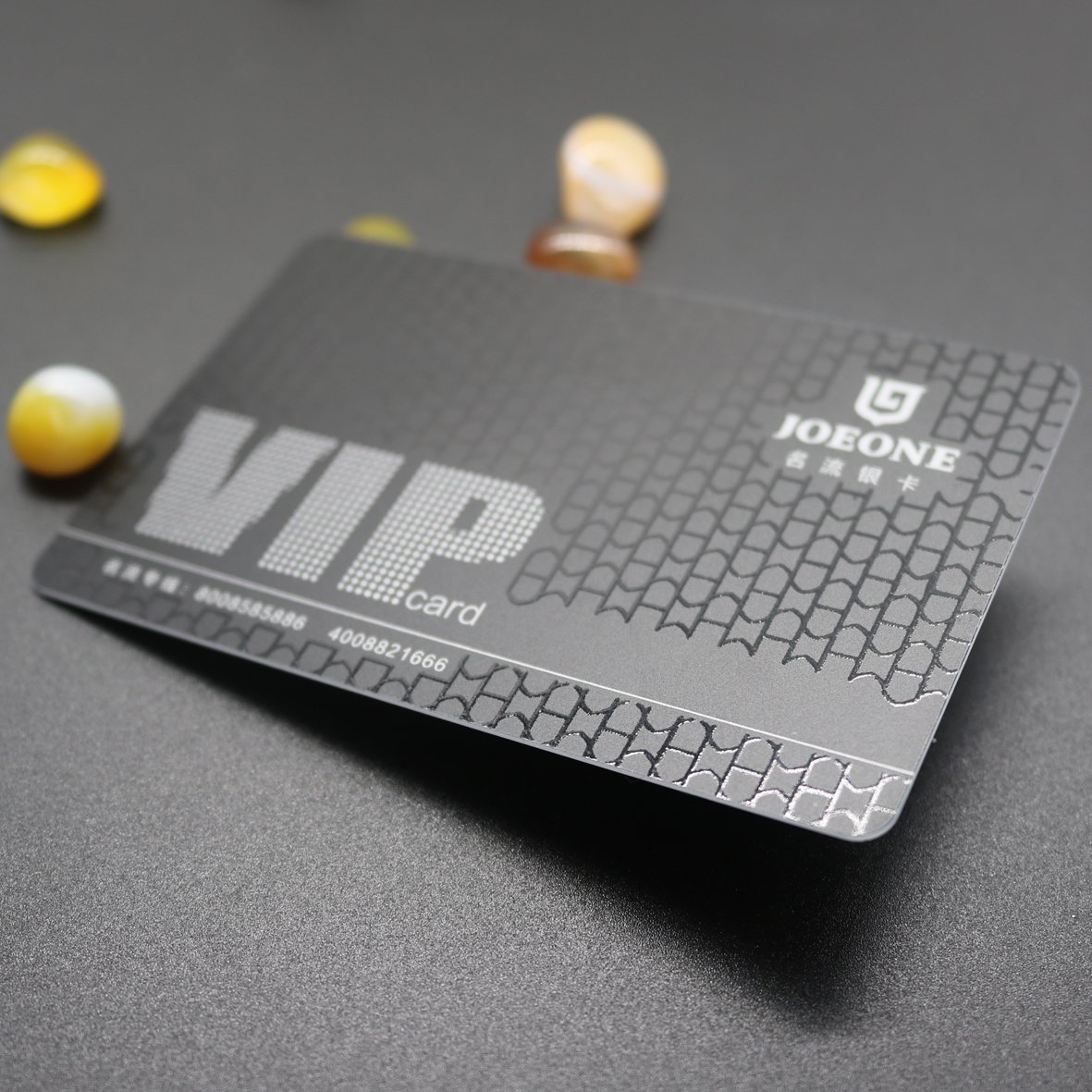 125khz LF Best in industry vip gym club membership card gold