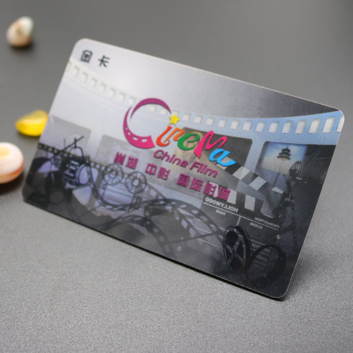 125khz LF Best in industry vip gym club membership card gold