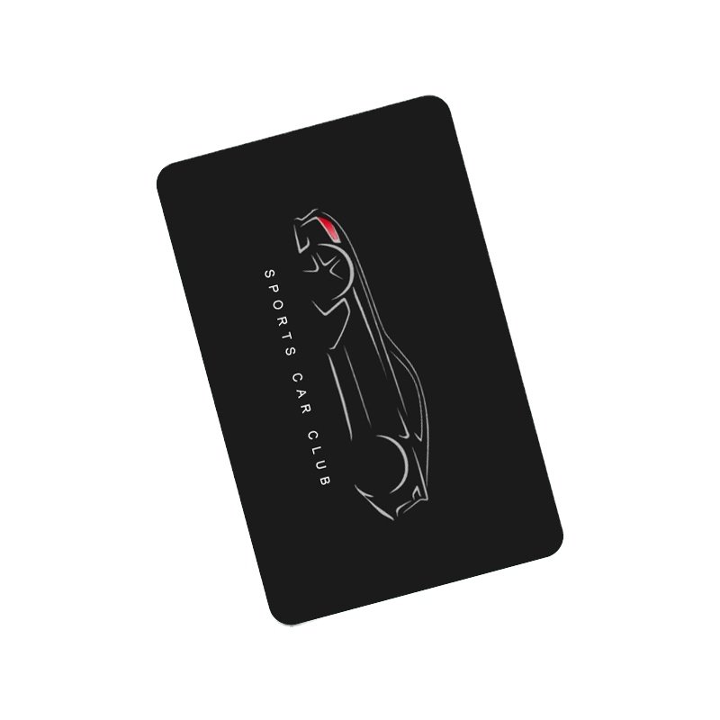 NFC Professional Business Cards NTAG215 with QR Code Smart Digital NFC Business Card printable