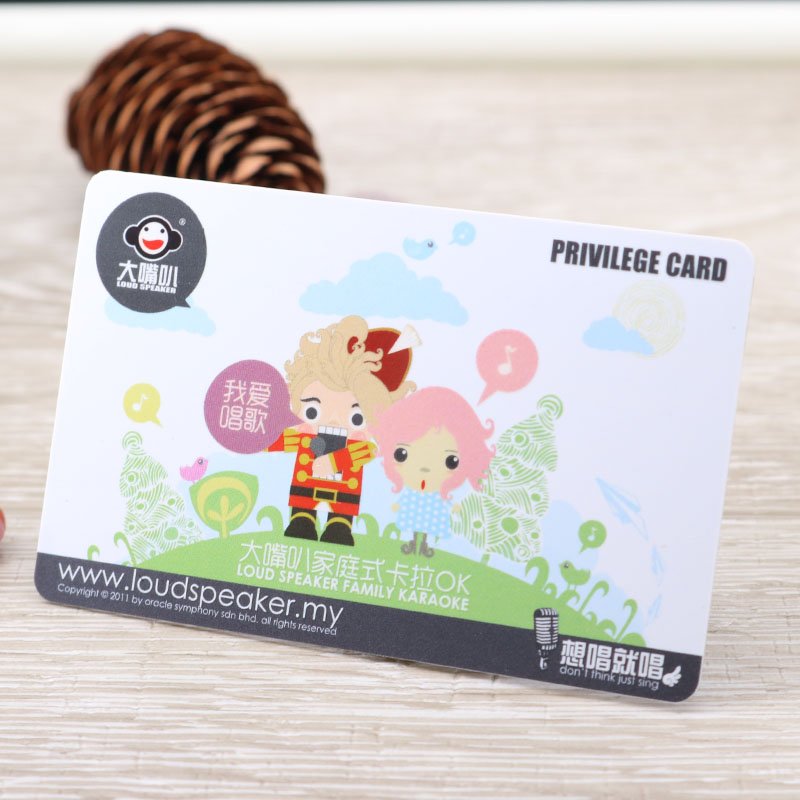 New design glossy matte custom printed nfc card PVC RFID NFC TAG213 215 126 nfc premium business cards