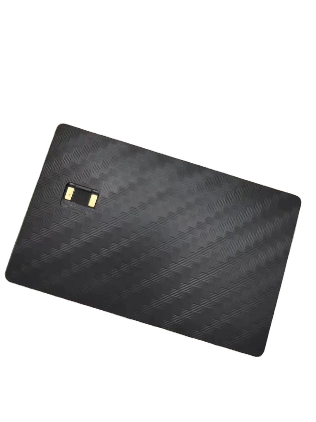 Hot Selling Premium Blank Brushed Gold Nfc Metal Card Laser Nfc Luxury Metal Vip Business Cards