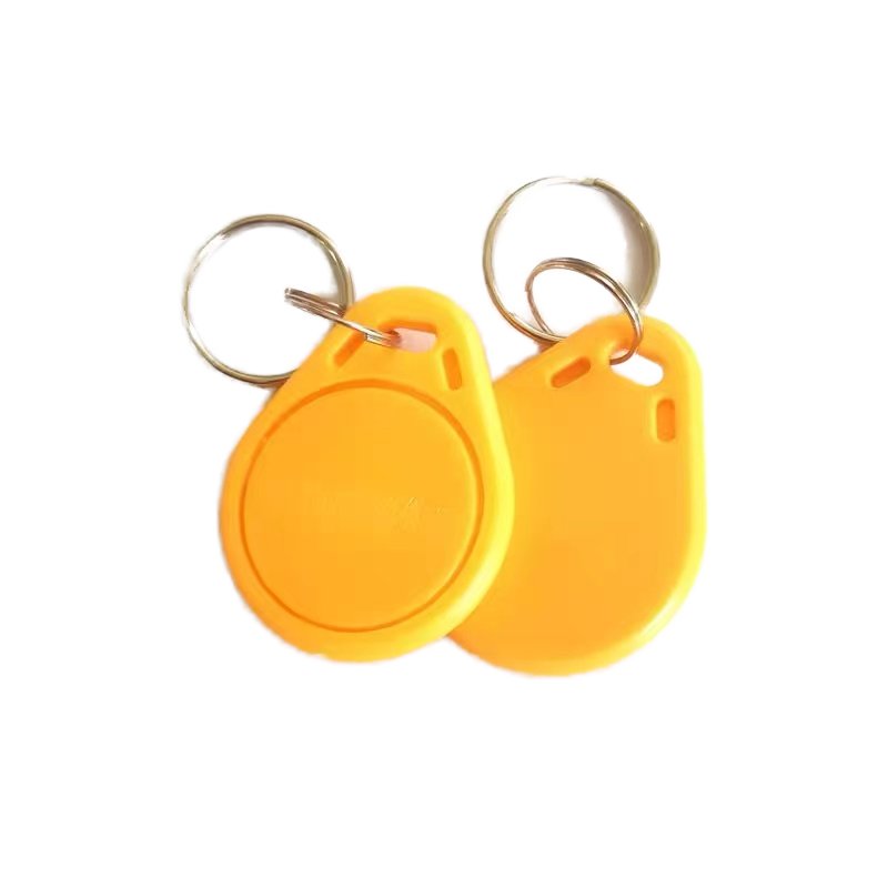 Wholesale Proximity Access Control Keyfob Tag 125KHz LF TK4100 RFID Keyfob