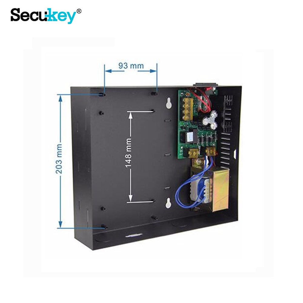 With software Access Control Panel All-in-one-card Management System Four-door TCP/IP Controller